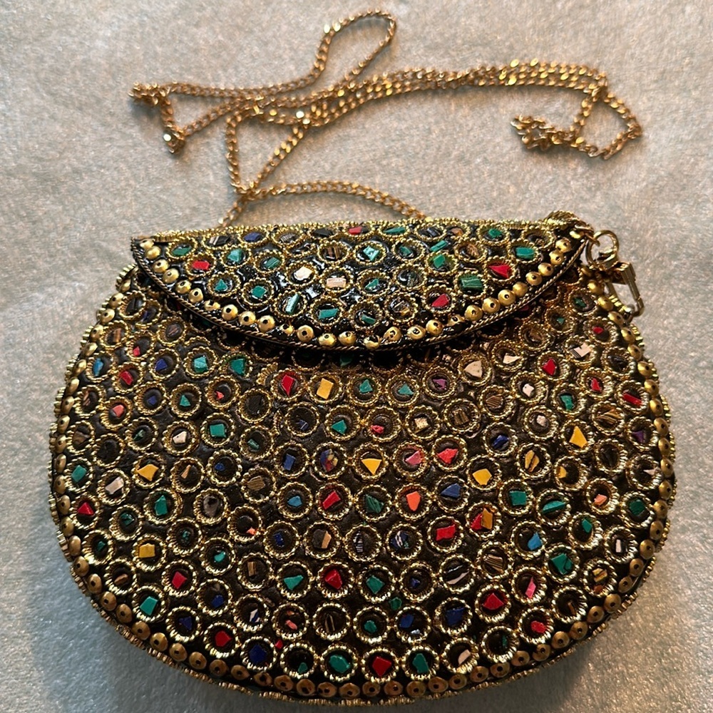 NWOT Ramla the atom bag
